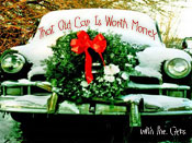 Old-Fashioned Old Cars Holiday Show